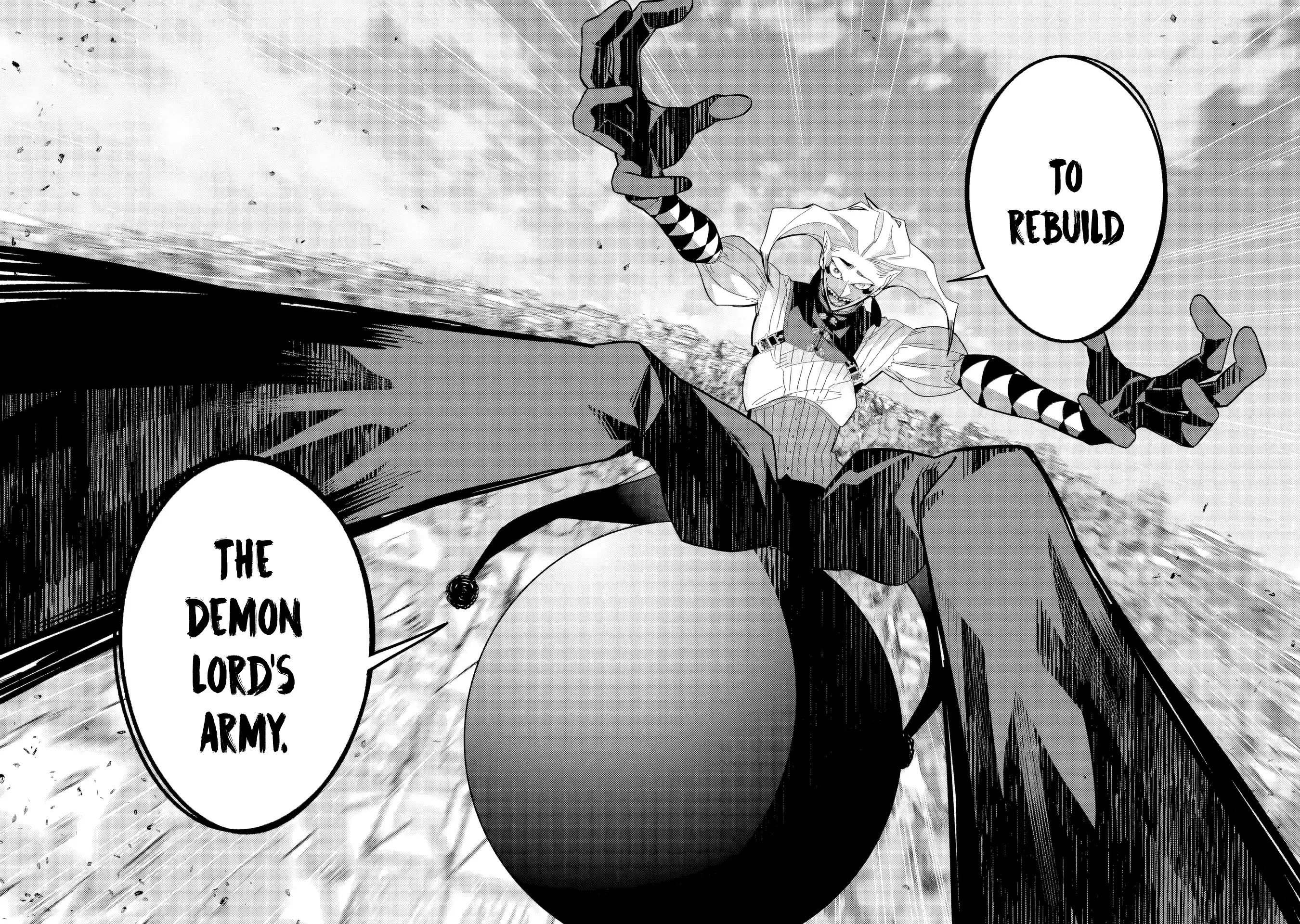 The Executed Sage Is Reincarnated as a Lich and Starts an All-Out War Chapter 51 19